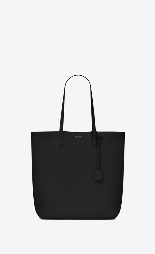 shopping bag saint laurent N/S in supple leather